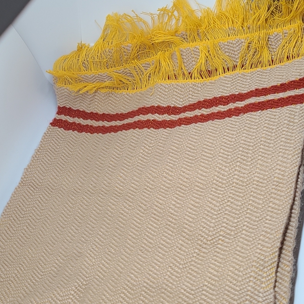 Vintage 70's set of 4 tablecloths - Picture 6 of 6